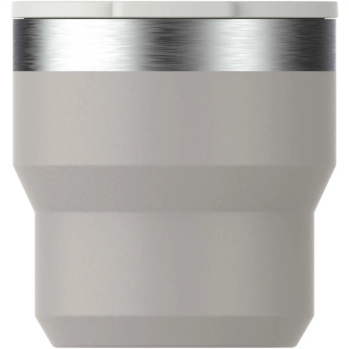 Stanley Stay Hot 295 ml Edelstahl isolierter, stapelbarer Camp Becher – Ansicht 3