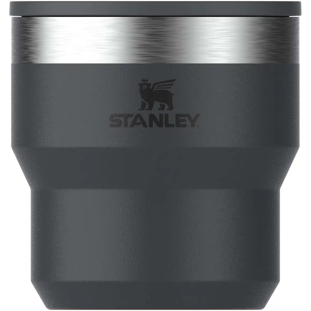 Stanley Stay Hot 295 ml Edelstahl isolierter, stapelbarer Camp Becher – Ansicht 6