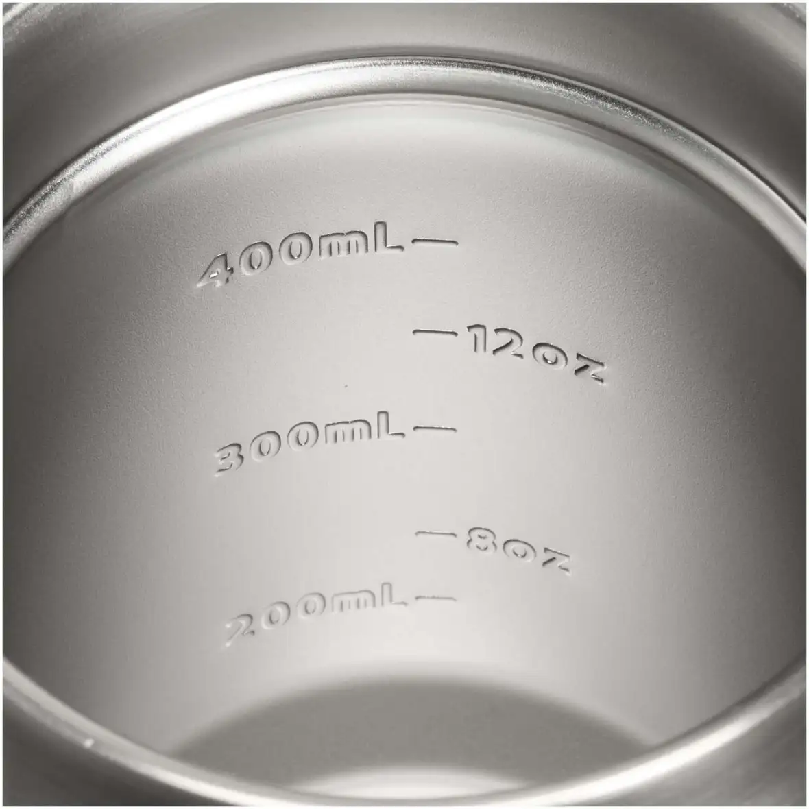 Stanley Everyday Suburban 473 ml Isolierbecher aus recyceltem Edelstahl – Ansicht 4