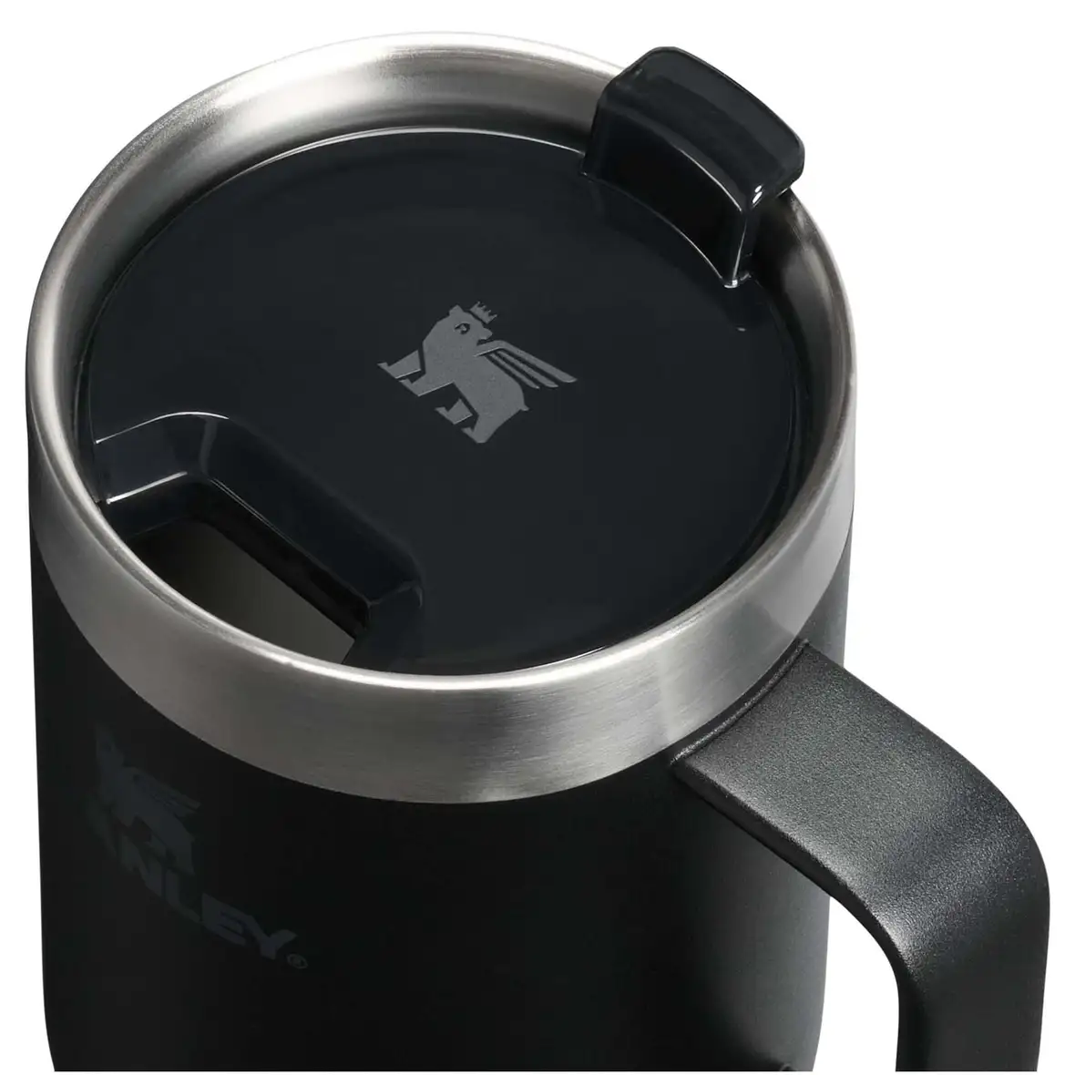 Stanley Everyday Suburban 473 ml Isolierbecher aus recyceltem Edelstahl – Ansicht 8