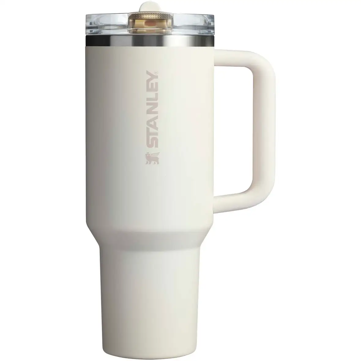 Stanley Quencher® ProTour 1180 ml Thermobecher aus recyceltem Edelstahl mit Flip Strohhalm – Ansicht 1