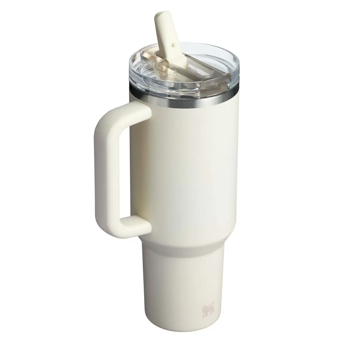 Stanley Quencher® ProTour 1180 ml Thermobecher aus recyceltem Edelstahl mit Flip Strohhalm – Ansicht 2