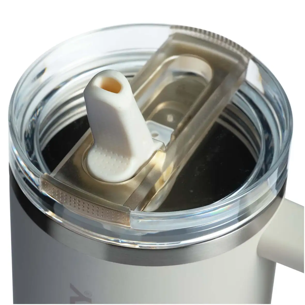 Stanley Quencher® ProTour 1180 ml Thermobecher aus recyceltem Edelstahl mit Flip Strohhalm – Ansicht 3