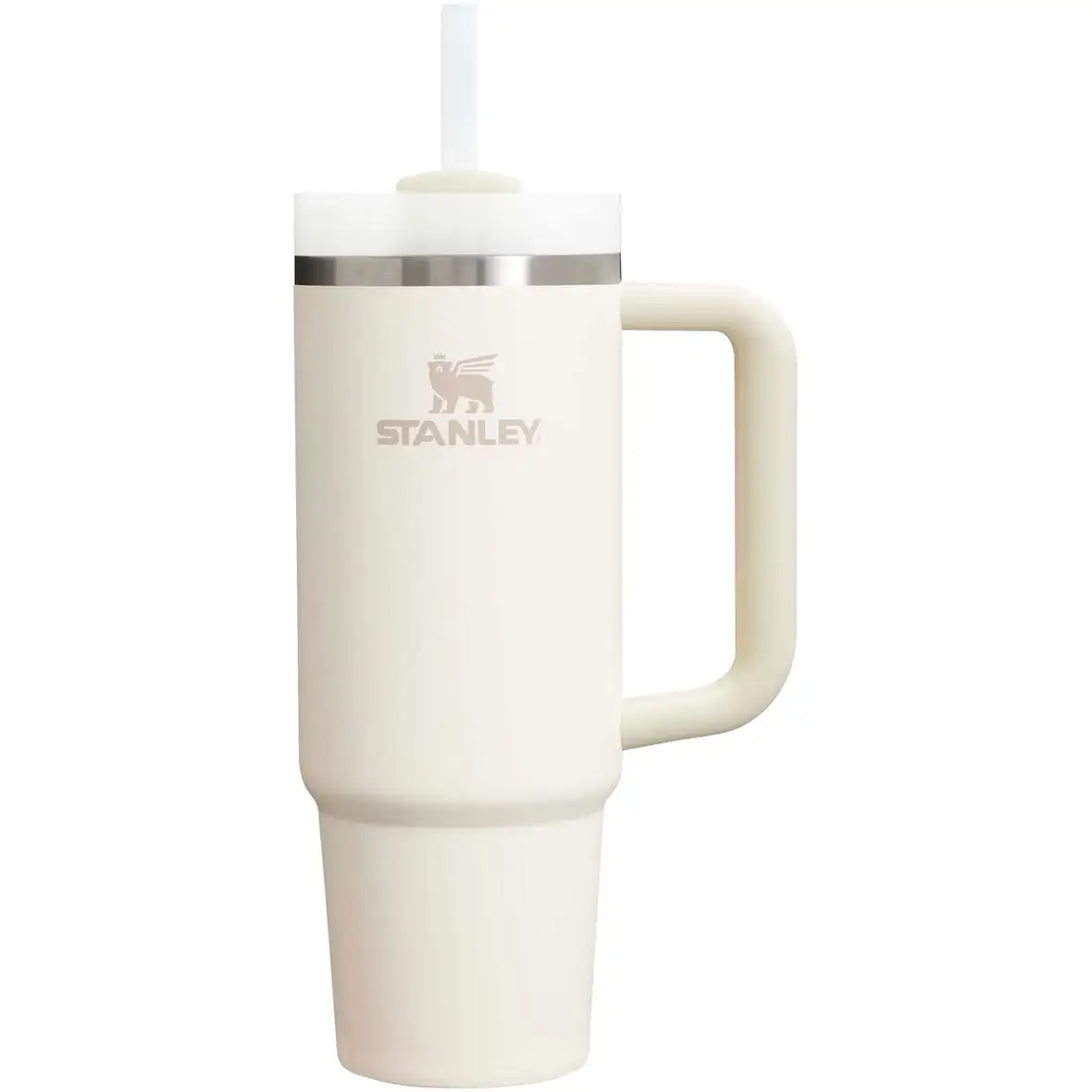 Stanley Quencher® H2.0 FlowState™ 890 ml Thermobecher aus recyceltem Edelstahl – Ansicht 1
