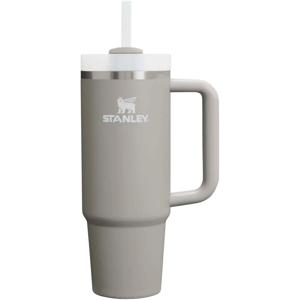 Stanley Quencher® H2.0 FlowState™ 890 ml Thermobecher aus recyceltem Edelstahl – Ansicht 3