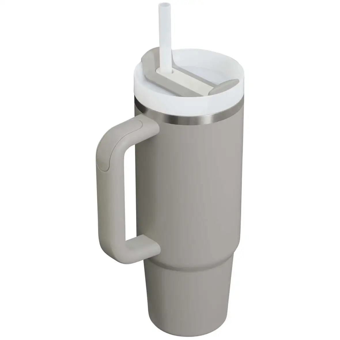 Stanley Quencher® H2.0 FlowState™ 890 ml Thermobecher aus recyceltem Edelstahl – Ansicht 4