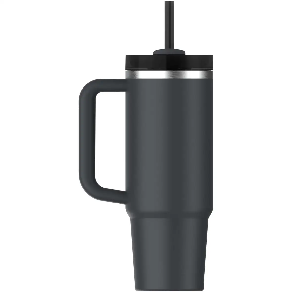 Stanley Quencher® H2.0 FlowState™ 890 ml Thermobecher aus recyceltem Edelstahl – Ansicht 10