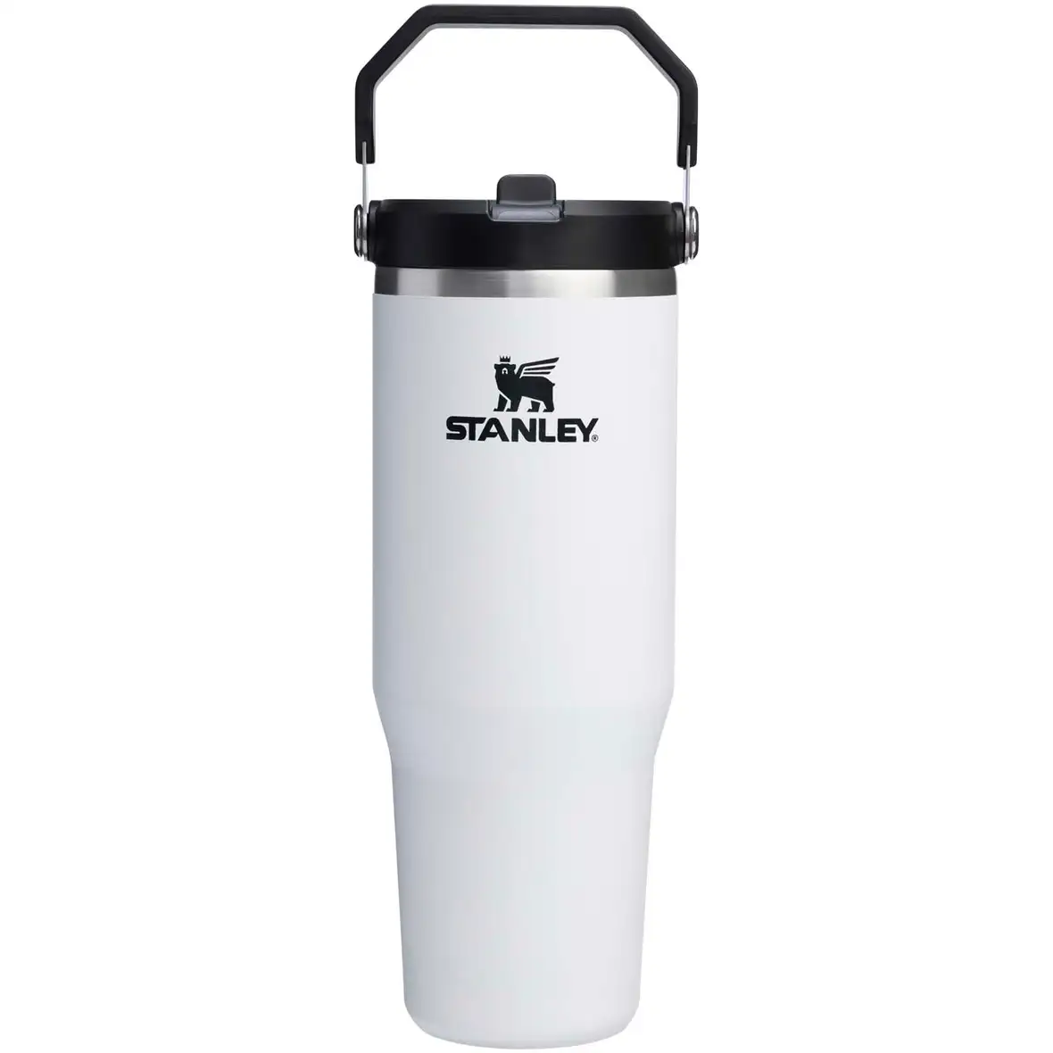 Stanley IceFlow™ 2.0 890 ml Thermobecher aus Edelstahl mit Flip Strohhalm – Ansicht 1
