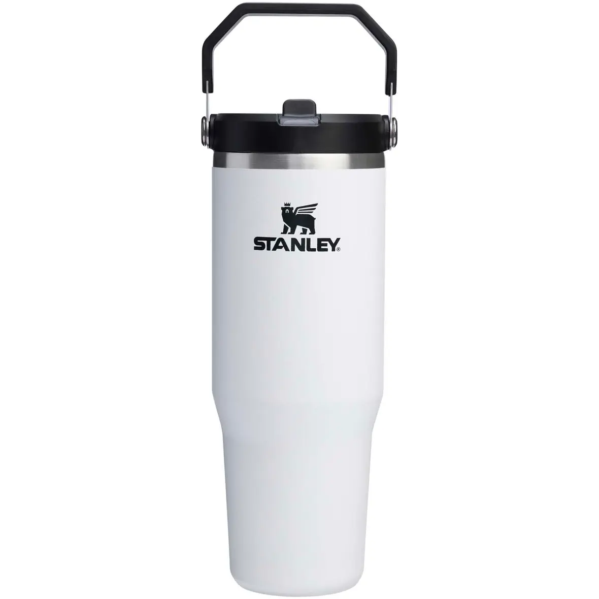 Stanley IceFlow™ 2.0 890 ml Thermobecher aus Edelstahl mit Flip Strohhalm – Werbeartikel mit Logo bedrucken