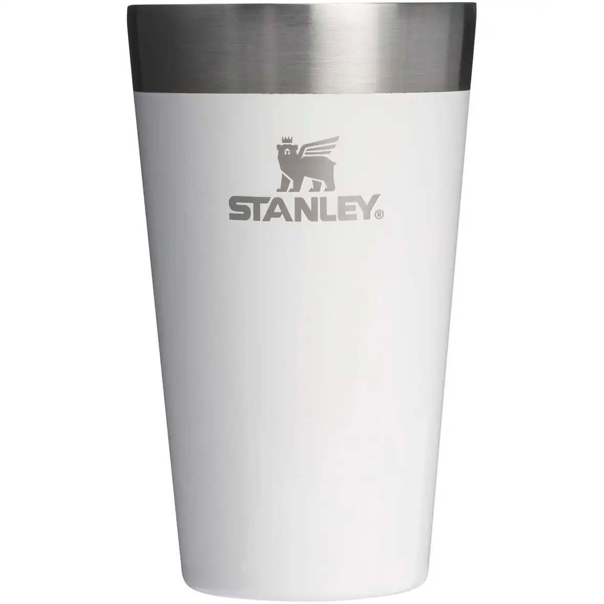 Stanley Stacking 470 ml Thermobecher aus Edelstahl – Ansicht 1
