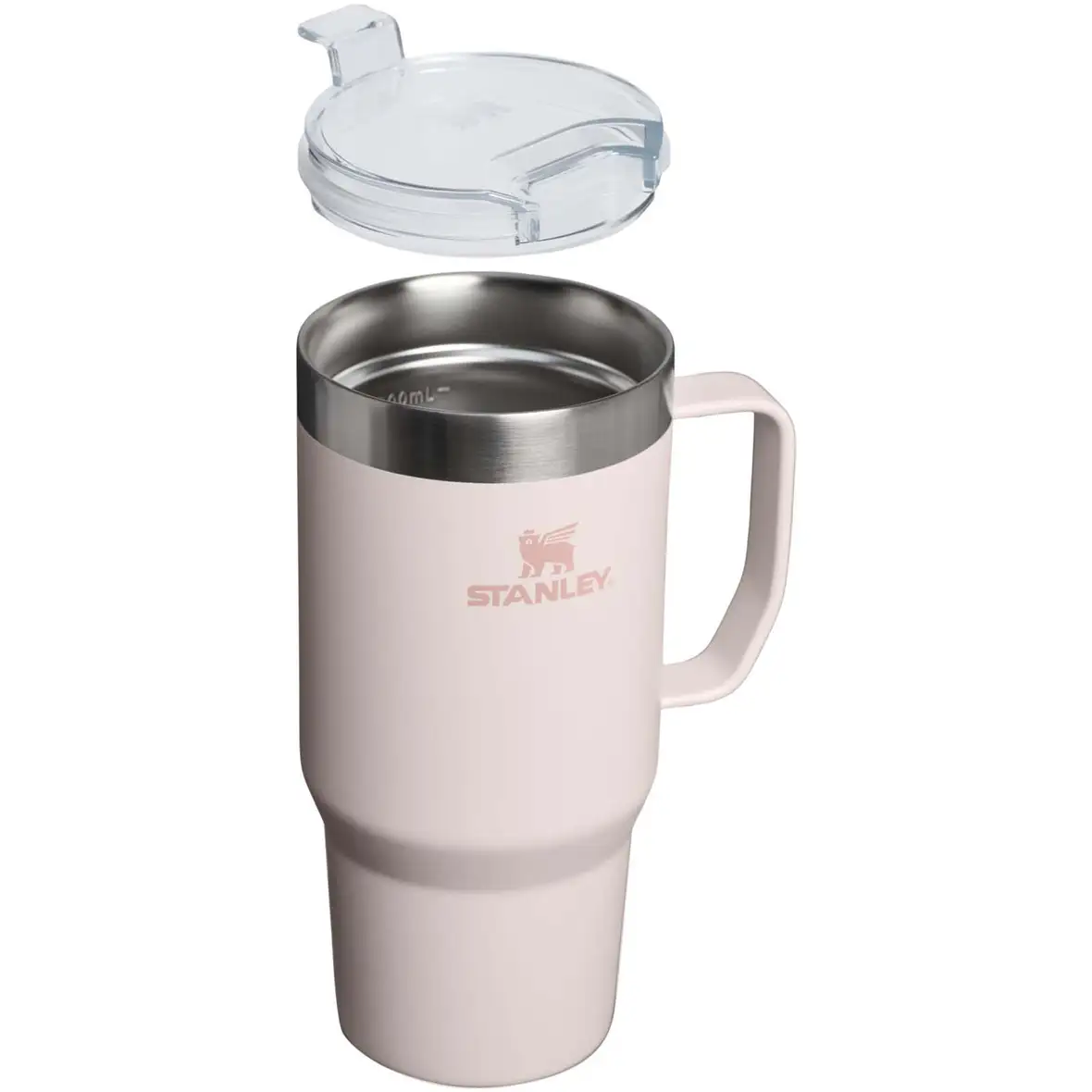 Stanley Everyday Suburban 710 ml Thermobecher aus recyceltem Edelstahl – Ansicht 7