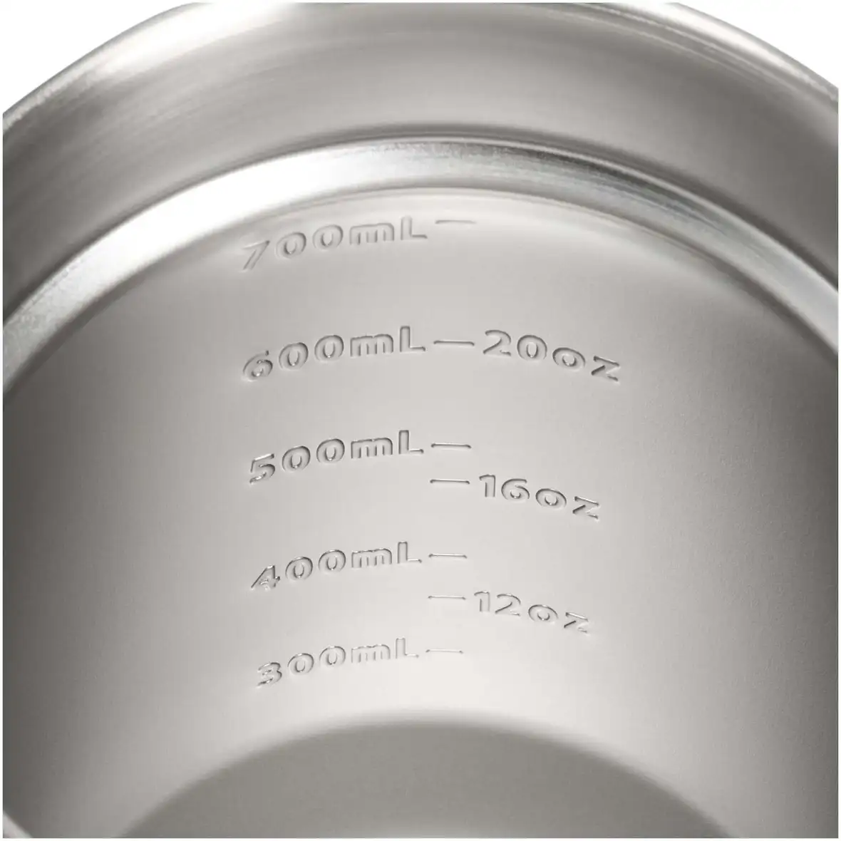 Stanley Everyday Suburban 710 ml Thermobecher aus recyceltem Edelstahl – Ansicht 12