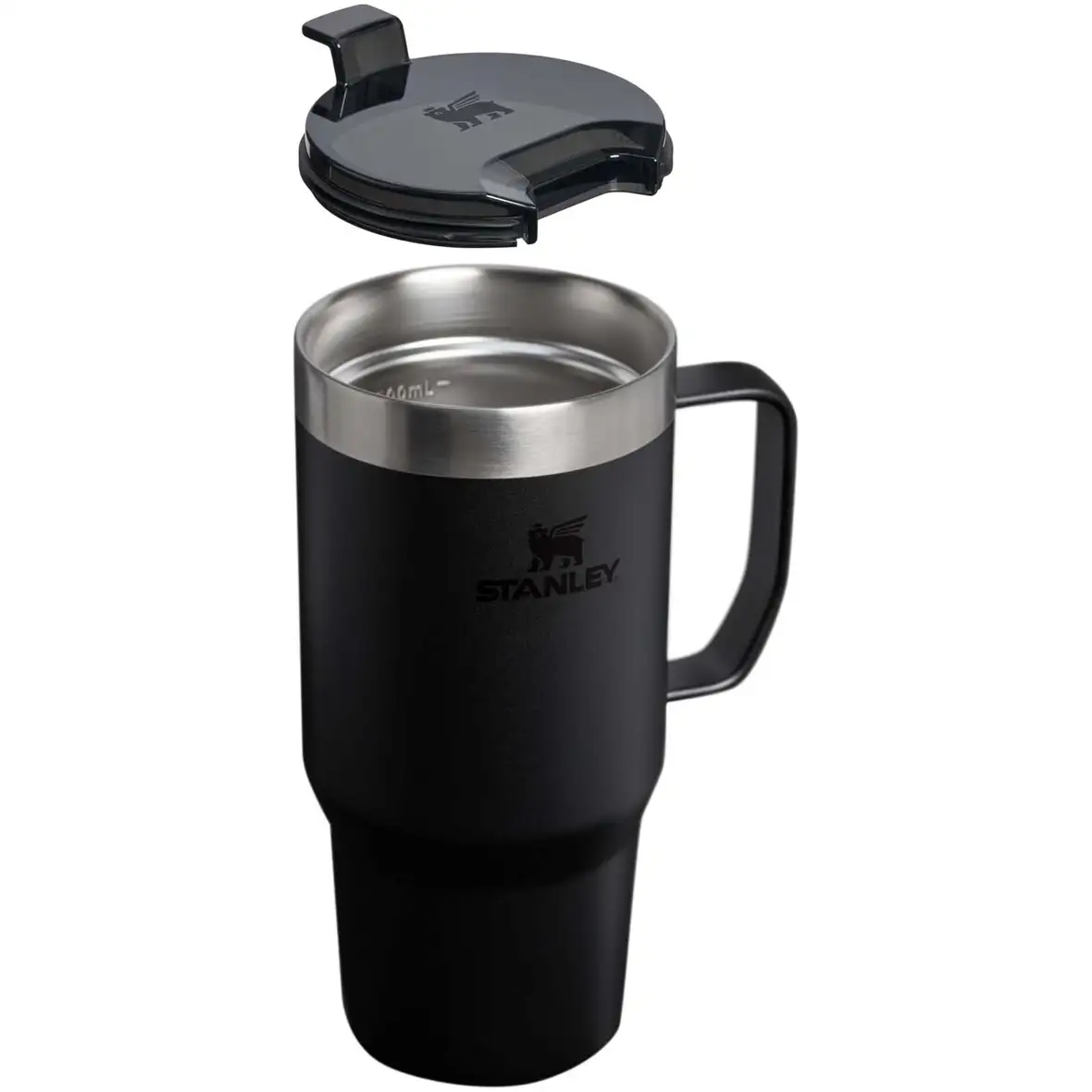 Stanley Everyday Suburban 710 ml Thermobecher aus recyceltem Edelstahl – Ansicht 11