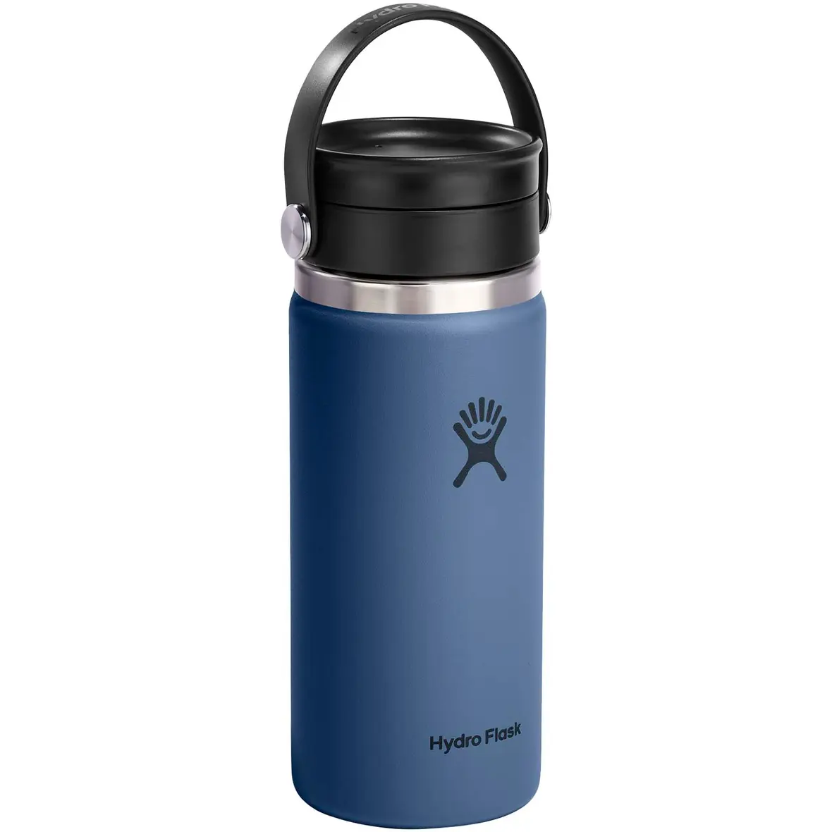 Hydro Flask Isolierbecher aus Edelstahl mit breiter Öffnung 473 ml und Flex Sip™ Deckel – Werbeartikel mit Logo bedrucken