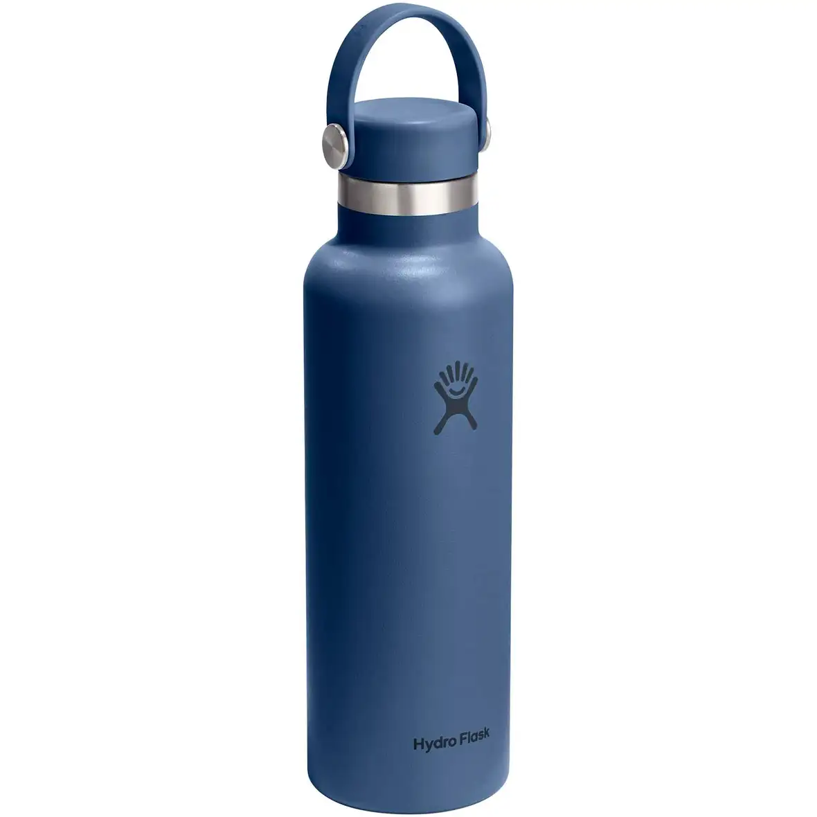 Hydro Flask Standard Mouth 621 ml isolierte Edelstahl-Trinkflasche – Ansicht 3