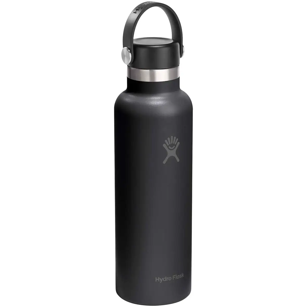 Hydro Flask Standard Mouth 621 ml isolierte Edelstahl-Trinkflasche – Ansicht 5