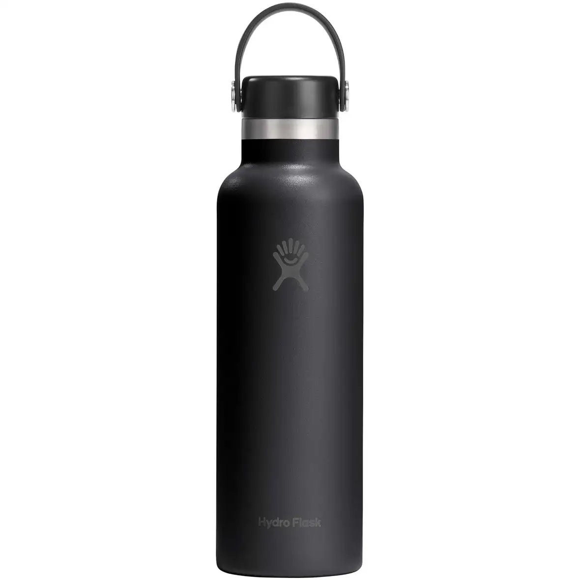 Hydro Flask Standard Mouth 621 ml isolierte Edelstahl-Trinkflasche – Ansicht 6