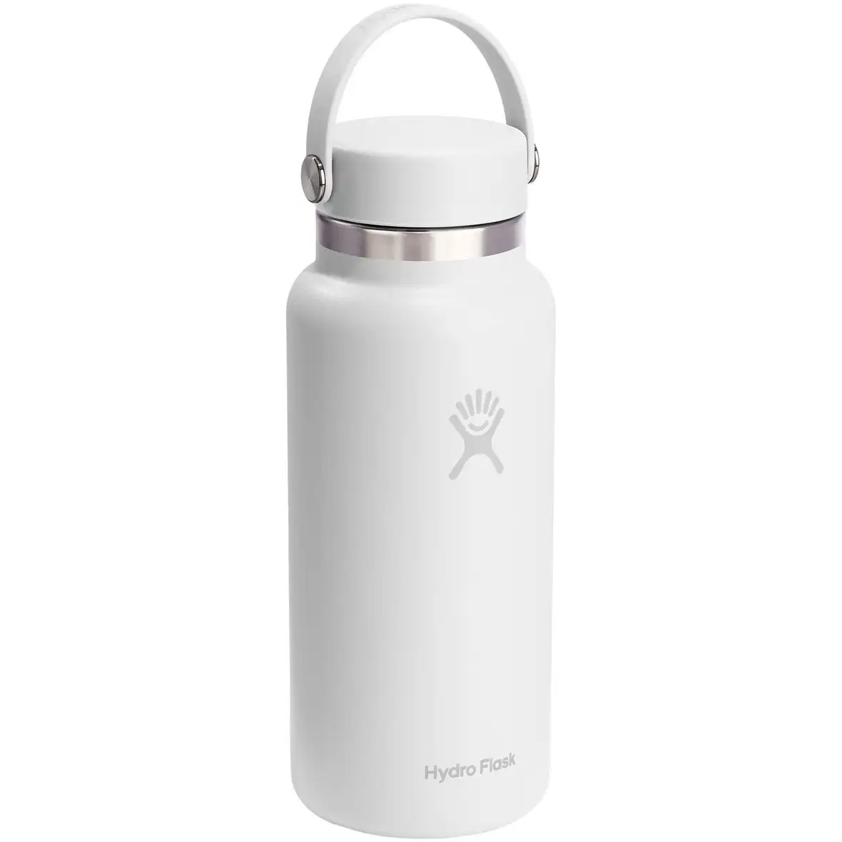 Hydro Flask Isolierte Edelstahl Trinkflasche mit breiter Öffnung 946 ml – Ansicht 1