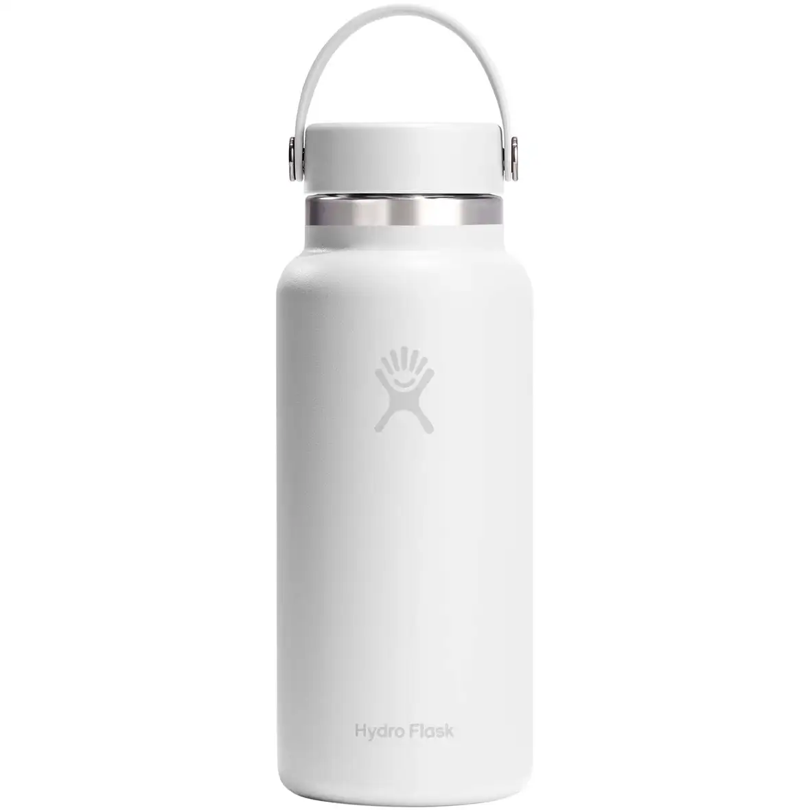 Hydro Flask Isolierte Edelstahl Trinkflasche mit breiter Öffnung 946 ml – Ansicht 2