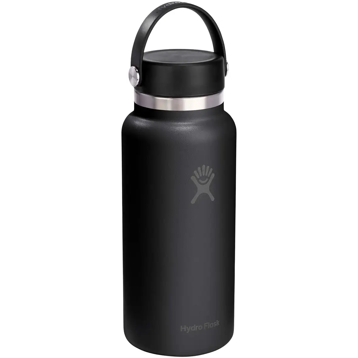 Hydro Flask Isolierte Edelstahl Trinkflasche mit breiter Öffnung 946 ml – Ansicht 3