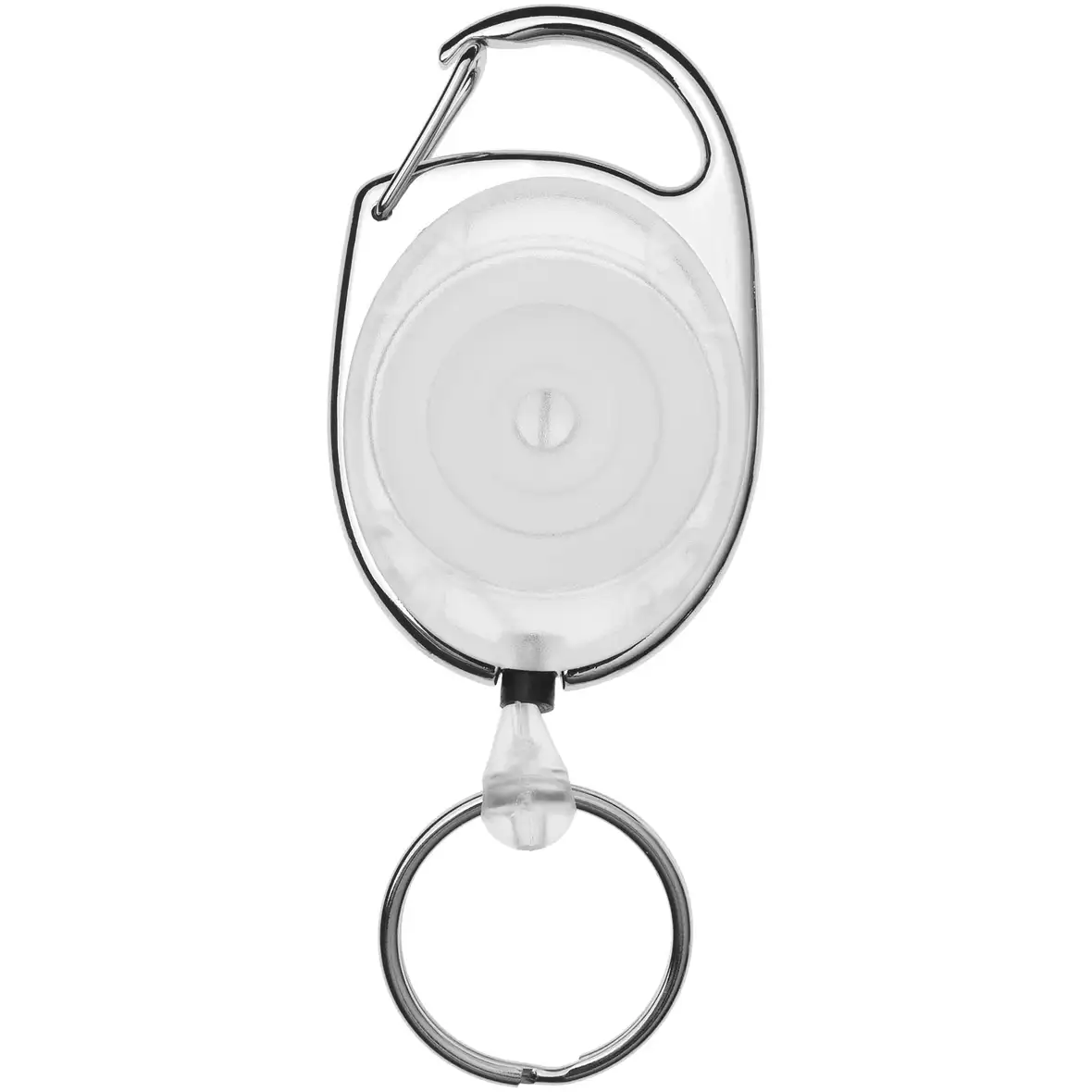 Schlüsselkette mit Rollerclip – Ansicht 2