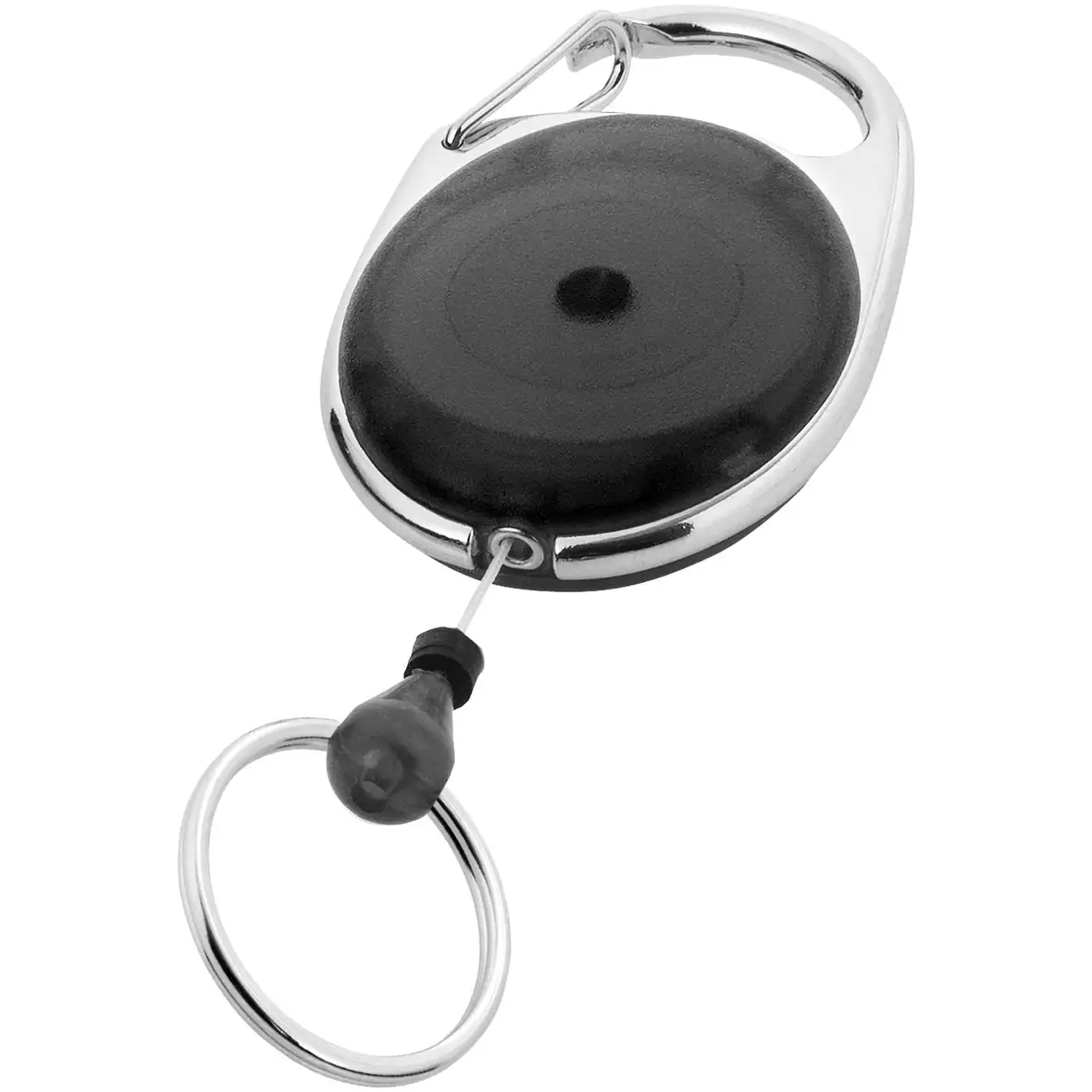 Schlüsselkette mit Rollerclip – Ansicht 5