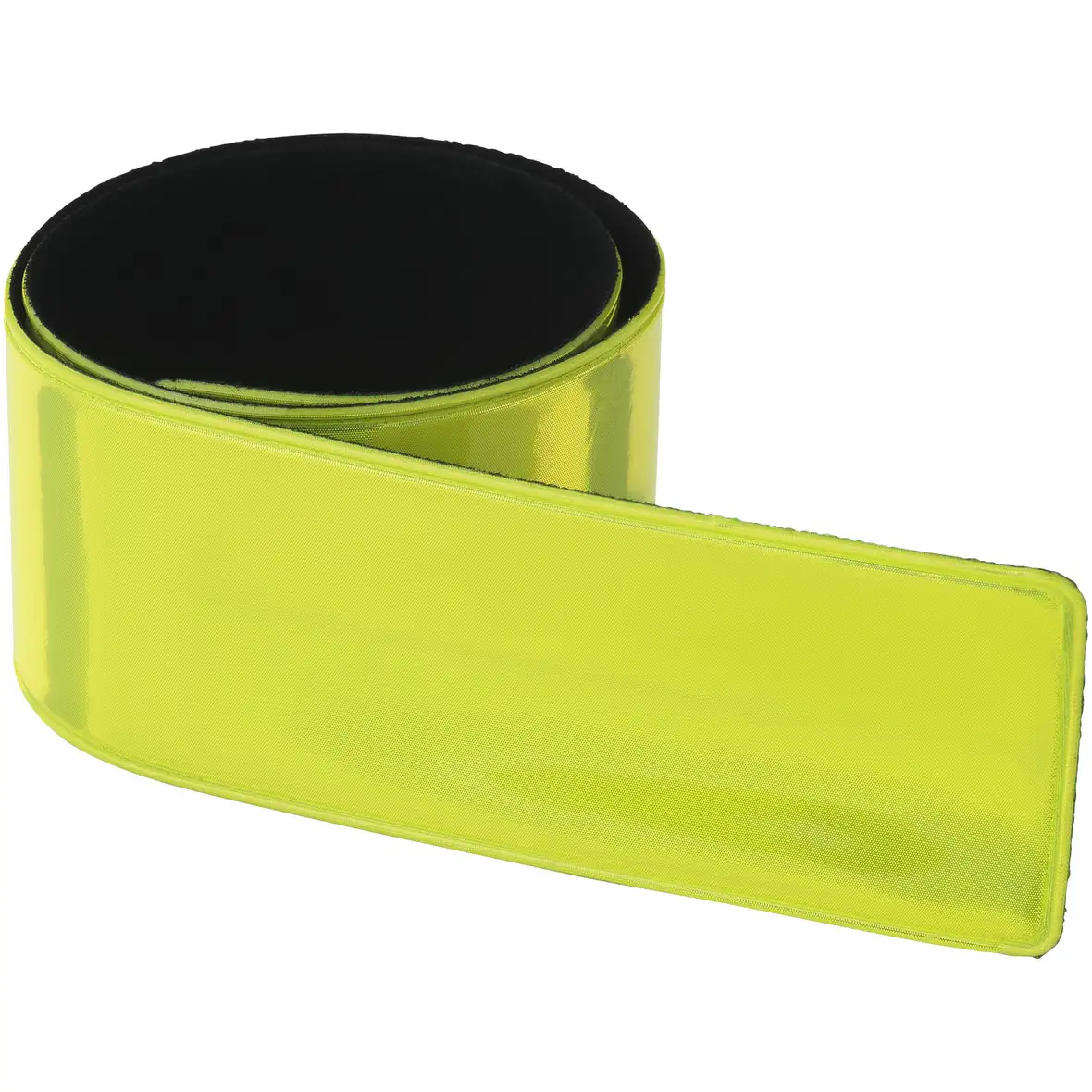 34 cm reflektierendes PVC Schnapparmband – Ansicht 1