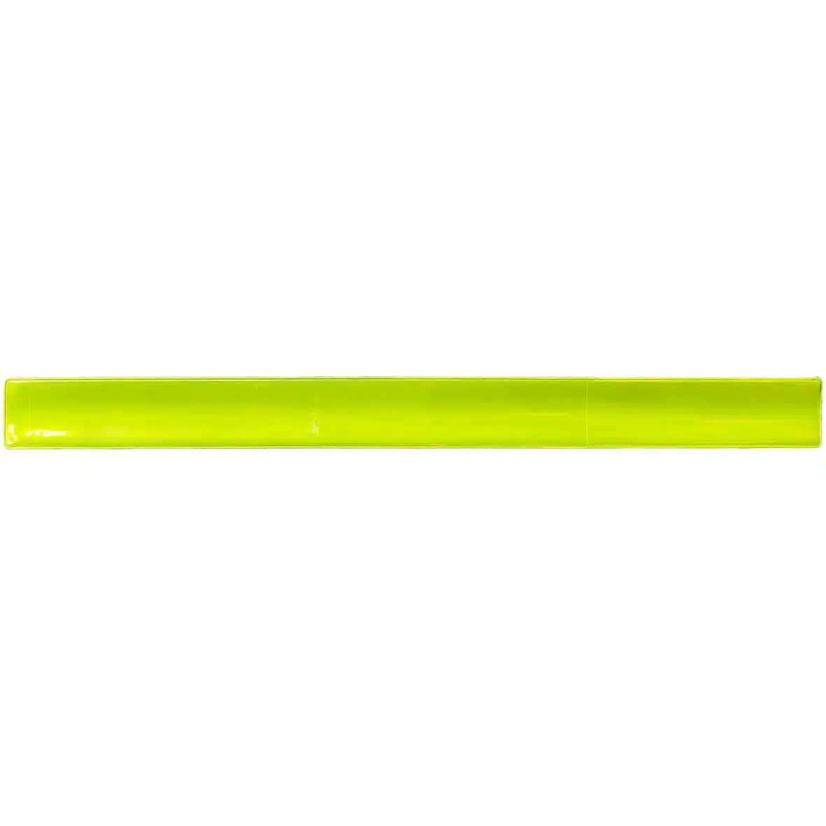 34 cm reflektierendes PVC Schnapparmband – Ansicht 2