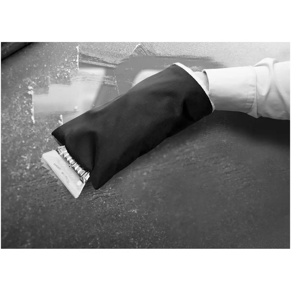 Eiskratzer mit Handschuh – Ansicht 6