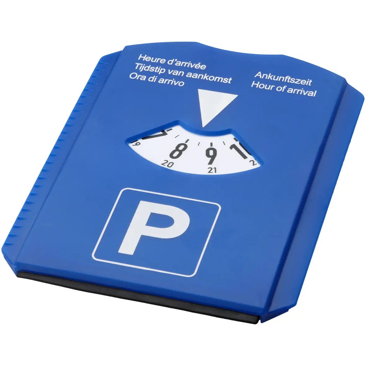 5-in-1 Parkscheibe