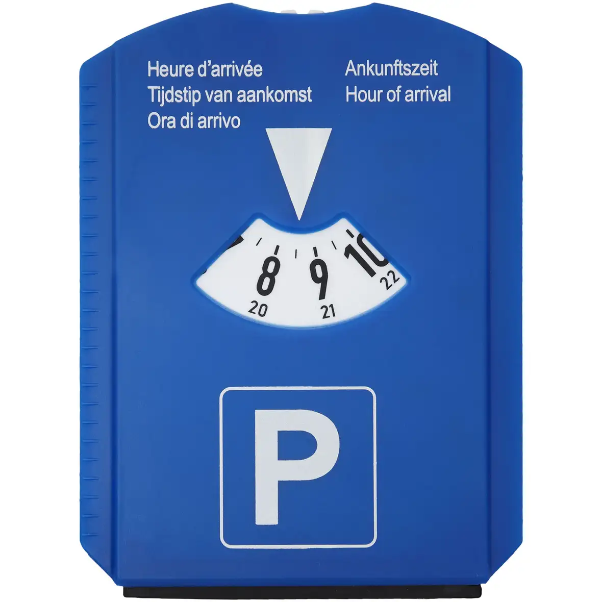 5-in-1 Parkscheibe – Ansicht 2