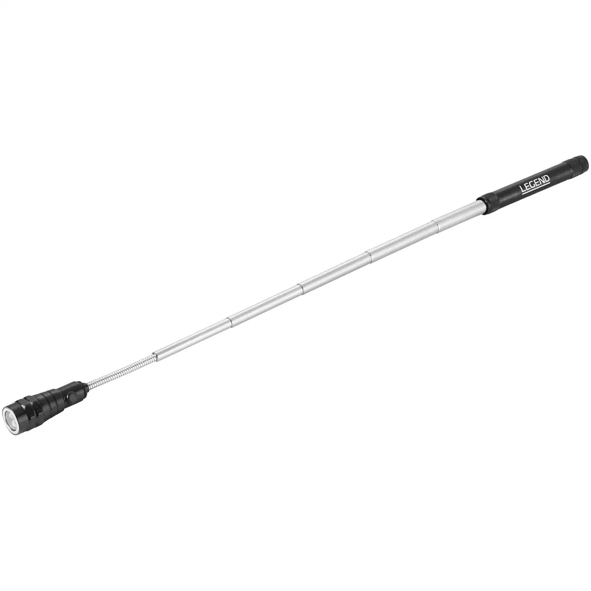 Magnetische Teleskop Taschenlampe – Ansicht 3