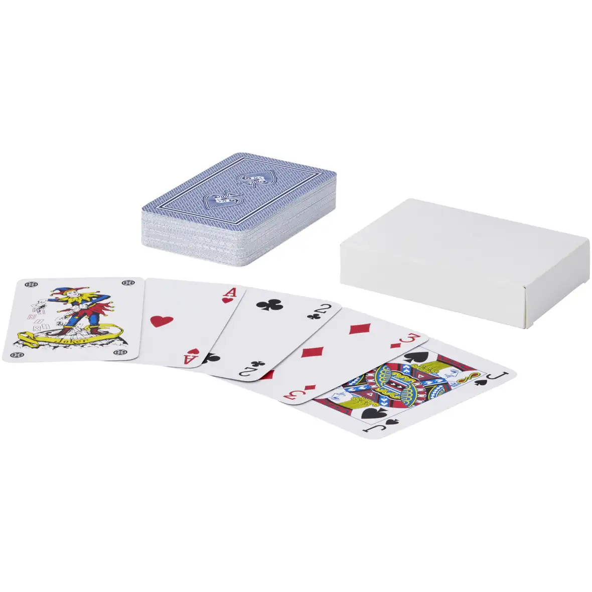 Spielkarten – Ansicht 1
