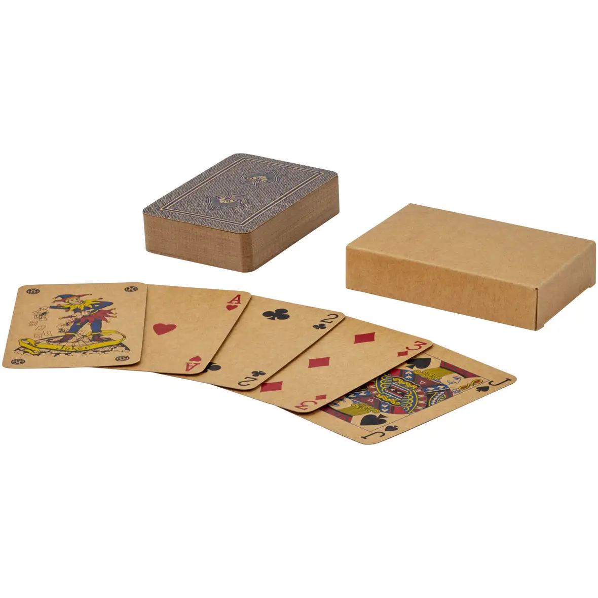 Spielkarten – Ansicht 4