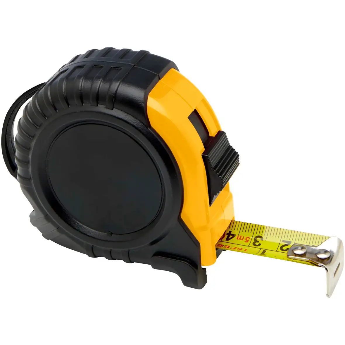 5 Meter Maßband mit Gürtelclip – Ansicht 1