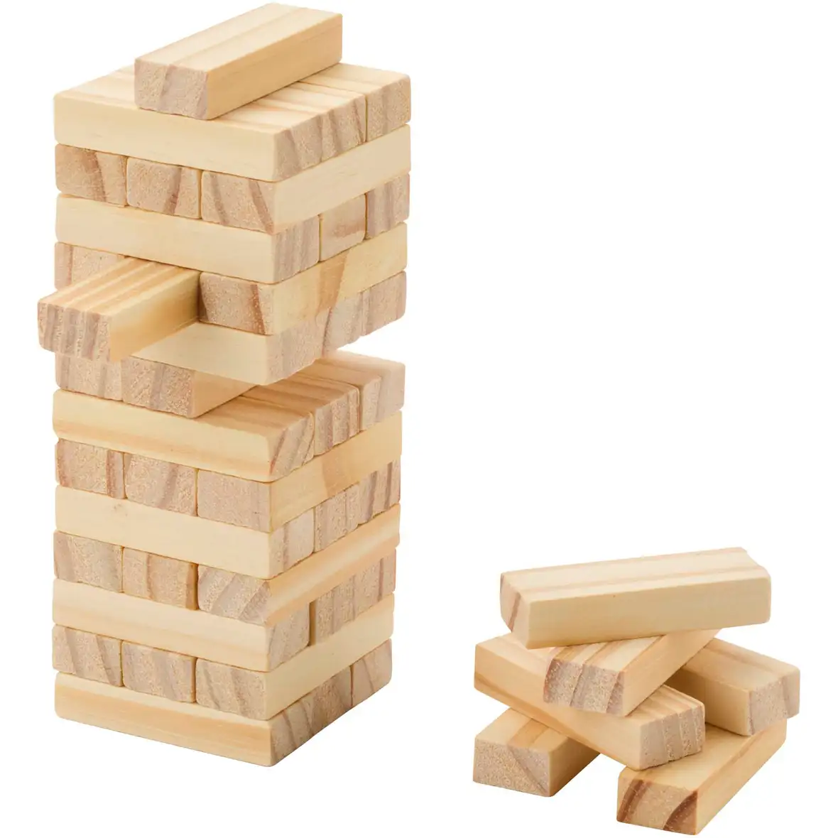 Wackelturm aus Holz – Ansicht 4