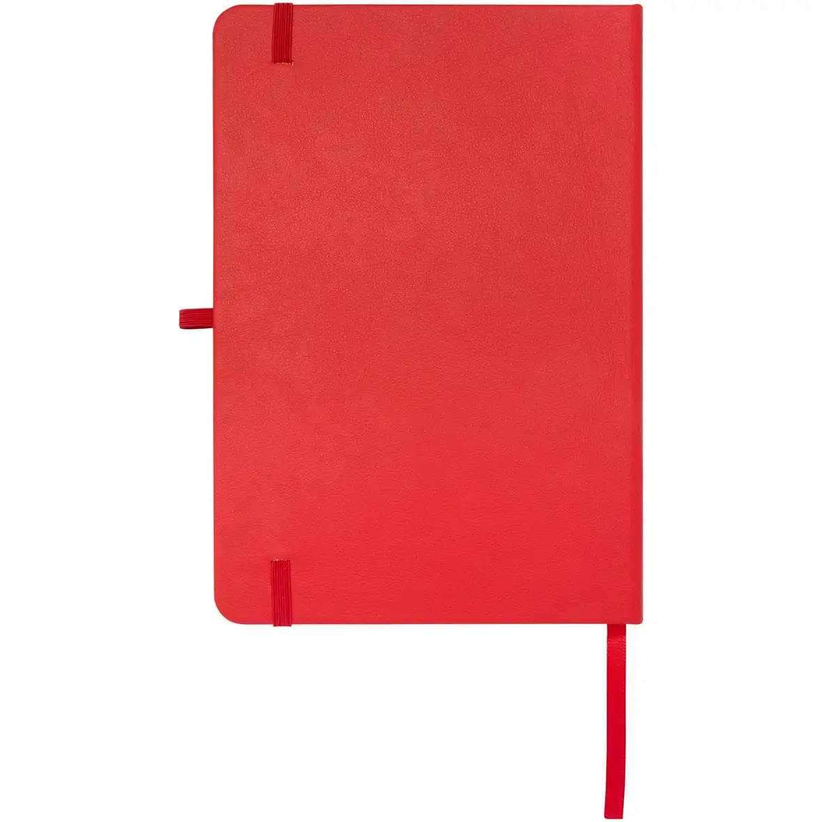 Hardcover Notizbuch, liniert, aus recyceltem Material – Ansicht 8