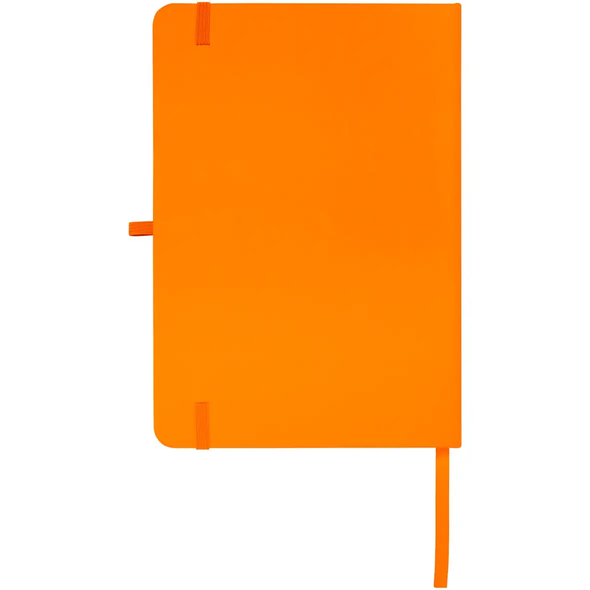 Hardcover Notizbuch, liniert, aus recyceltem Material – Ansicht 13