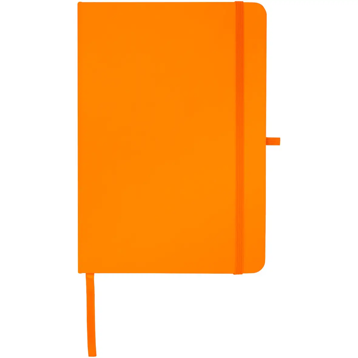 Hardcover Notizbuch, liniert, aus recyceltem Material – Ansicht 12