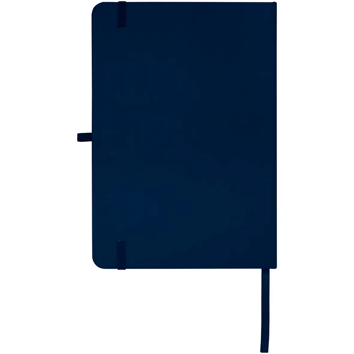 Hardcover Notizbuch, liniert, aus recyceltem Material – Ansicht 23