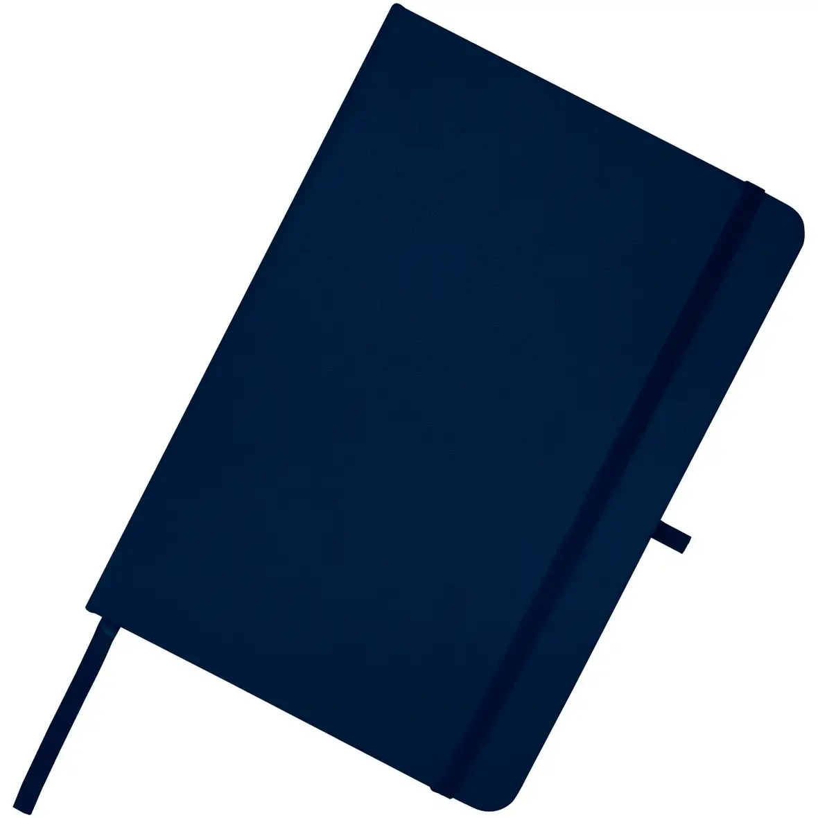 Hardcover Notizbuch, liniert, aus recyceltem Material – Ansicht 25