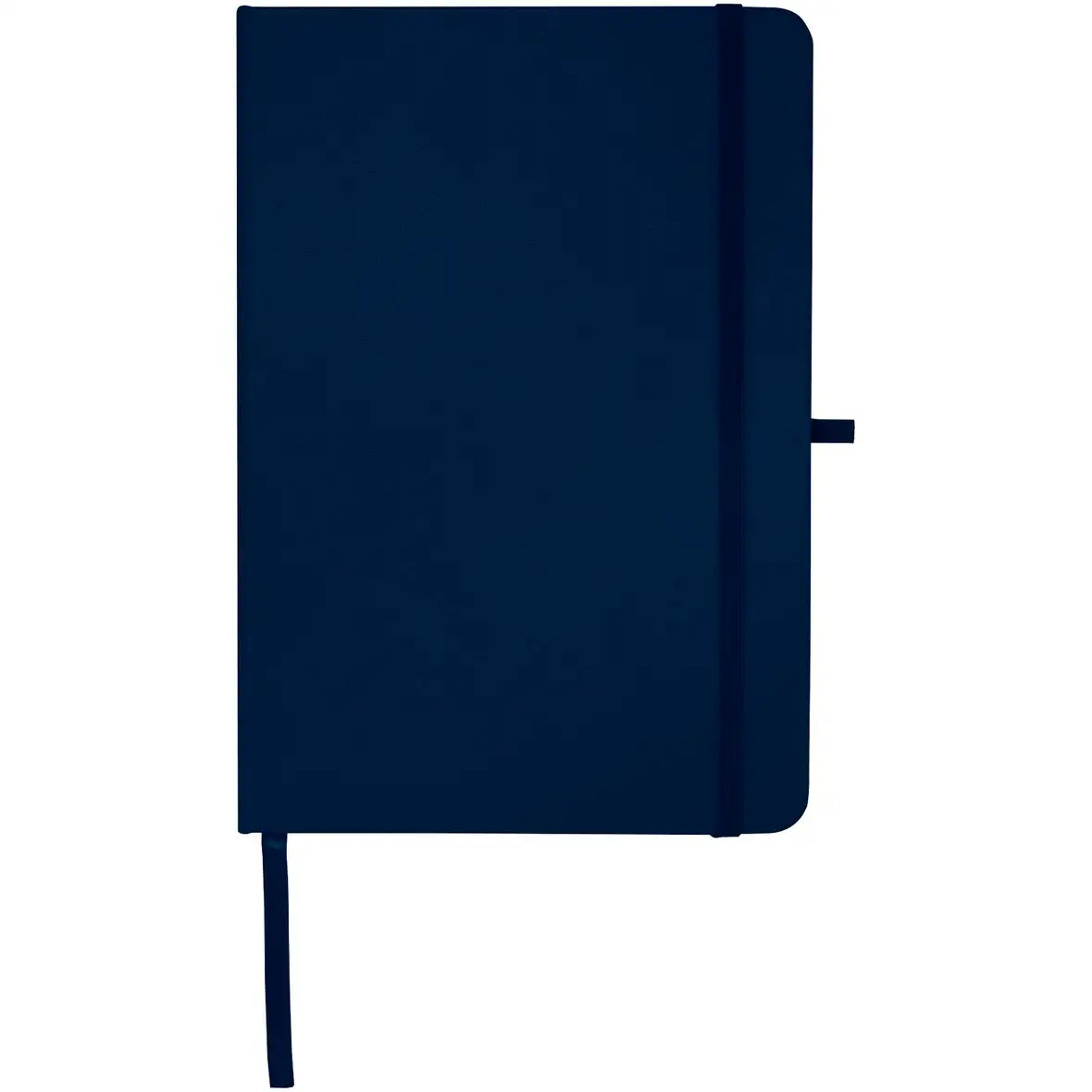 Hardcover Notizbuch, liniert, aus recyceltem Material – Ansicht 22
