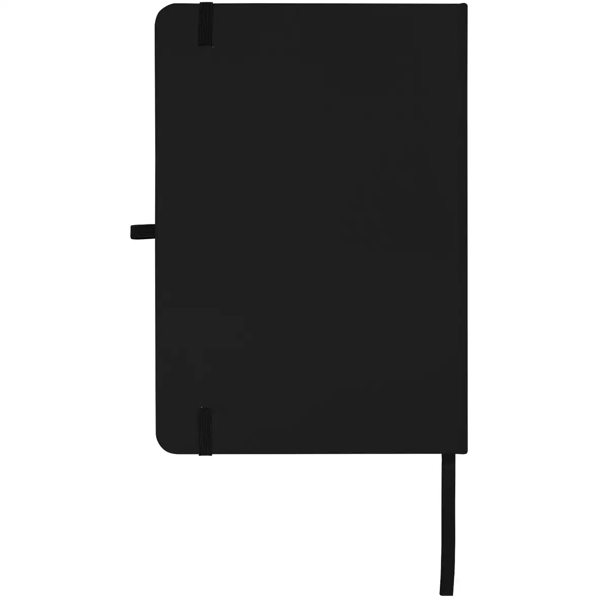 Hardcover Notizbuch, liniert, aus recyceltem Material – Ansicht 28