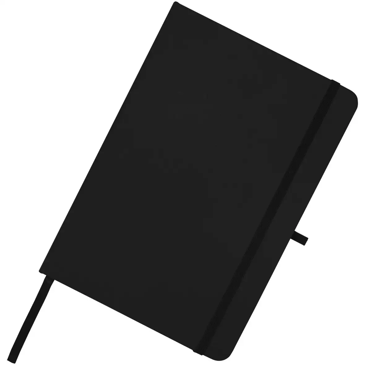 Hardcover Notizbuch, liniert, aus recyceltem Material – Ansicht 30