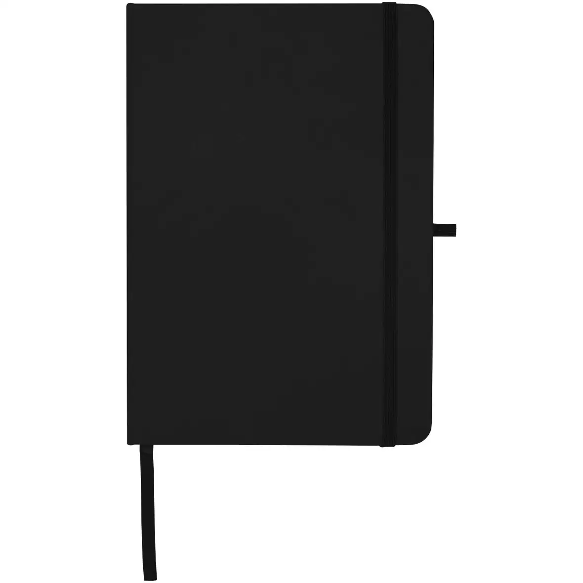 Hardcover Notizbuch, liniert, aus recyceltem Material – Ansicht 27