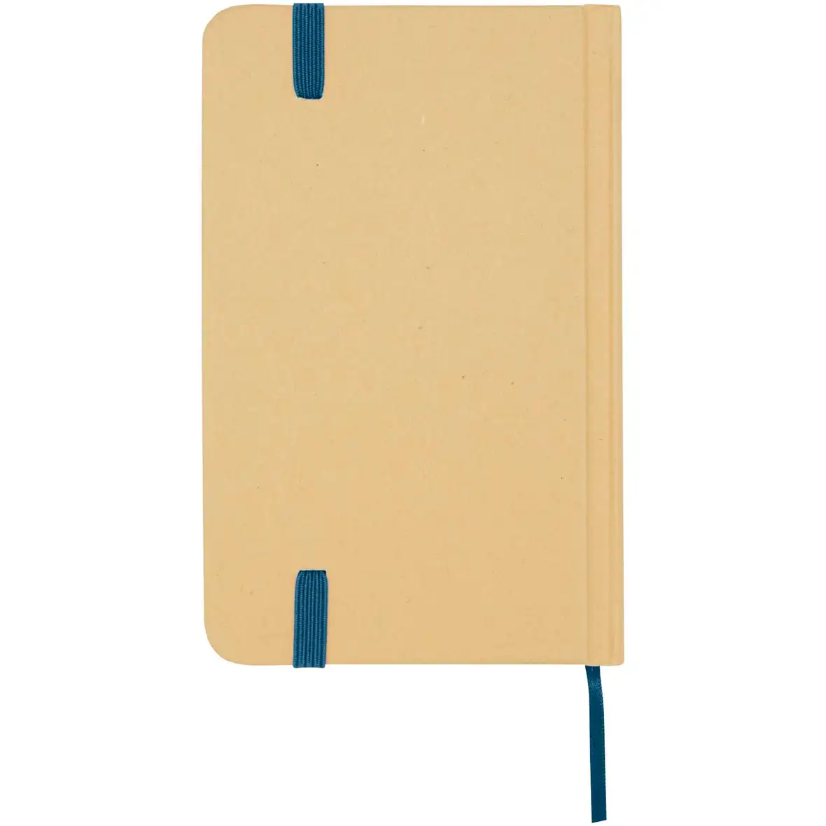 Hardcover Notizbuch, blanko, aus recyceltem Material – Ansicht 13