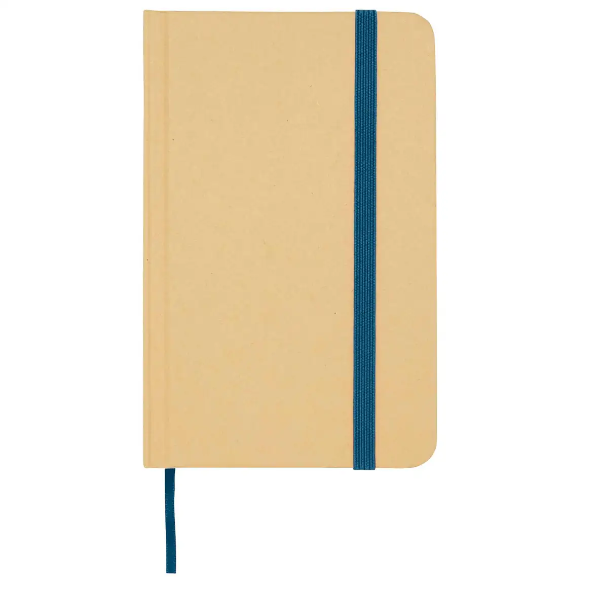 Hardcover Notizbuch, blanko, aus recyceltem Material – Ansicht 12