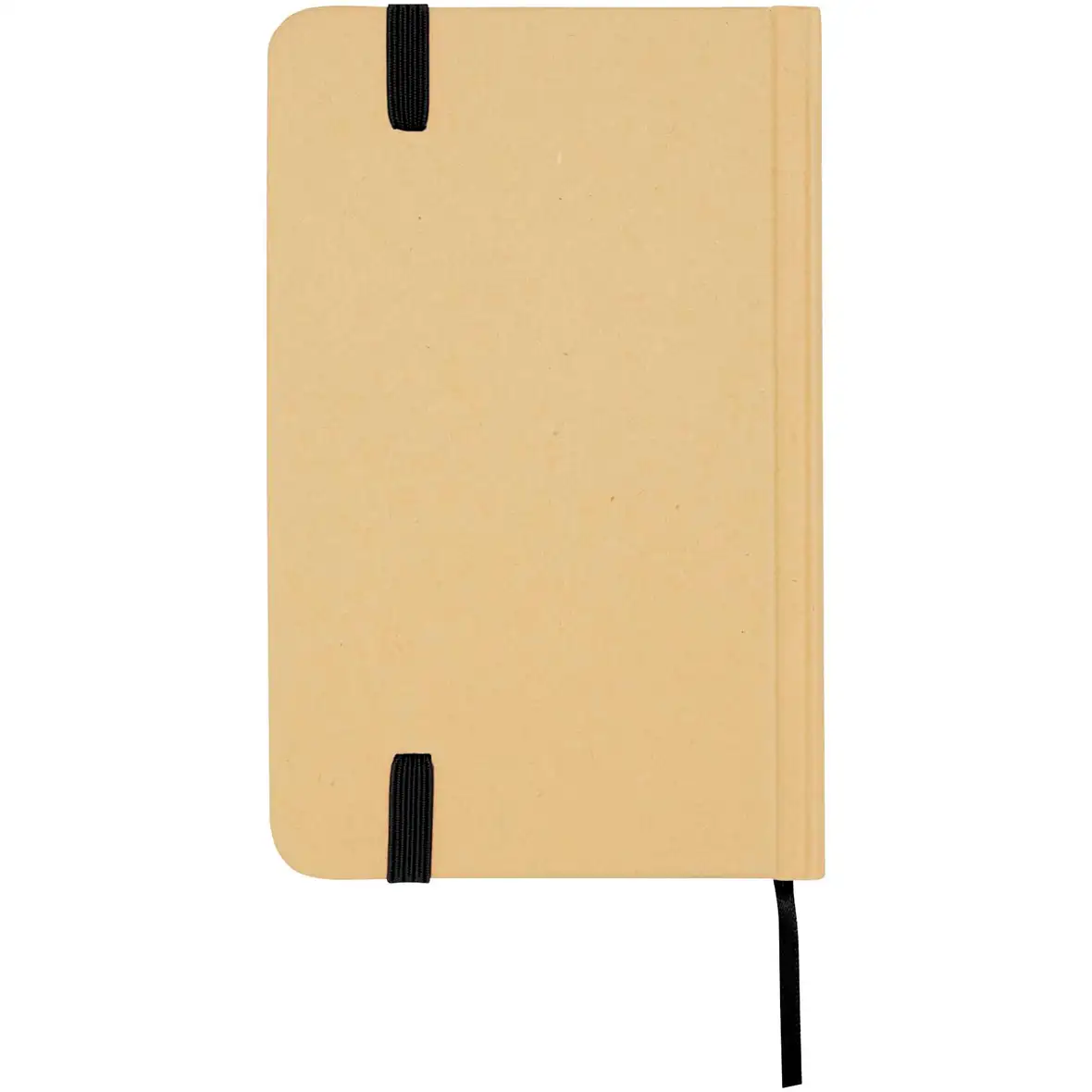Hardcover Notizbuch, blanko, aus recyceltem Material – Ansicht 18