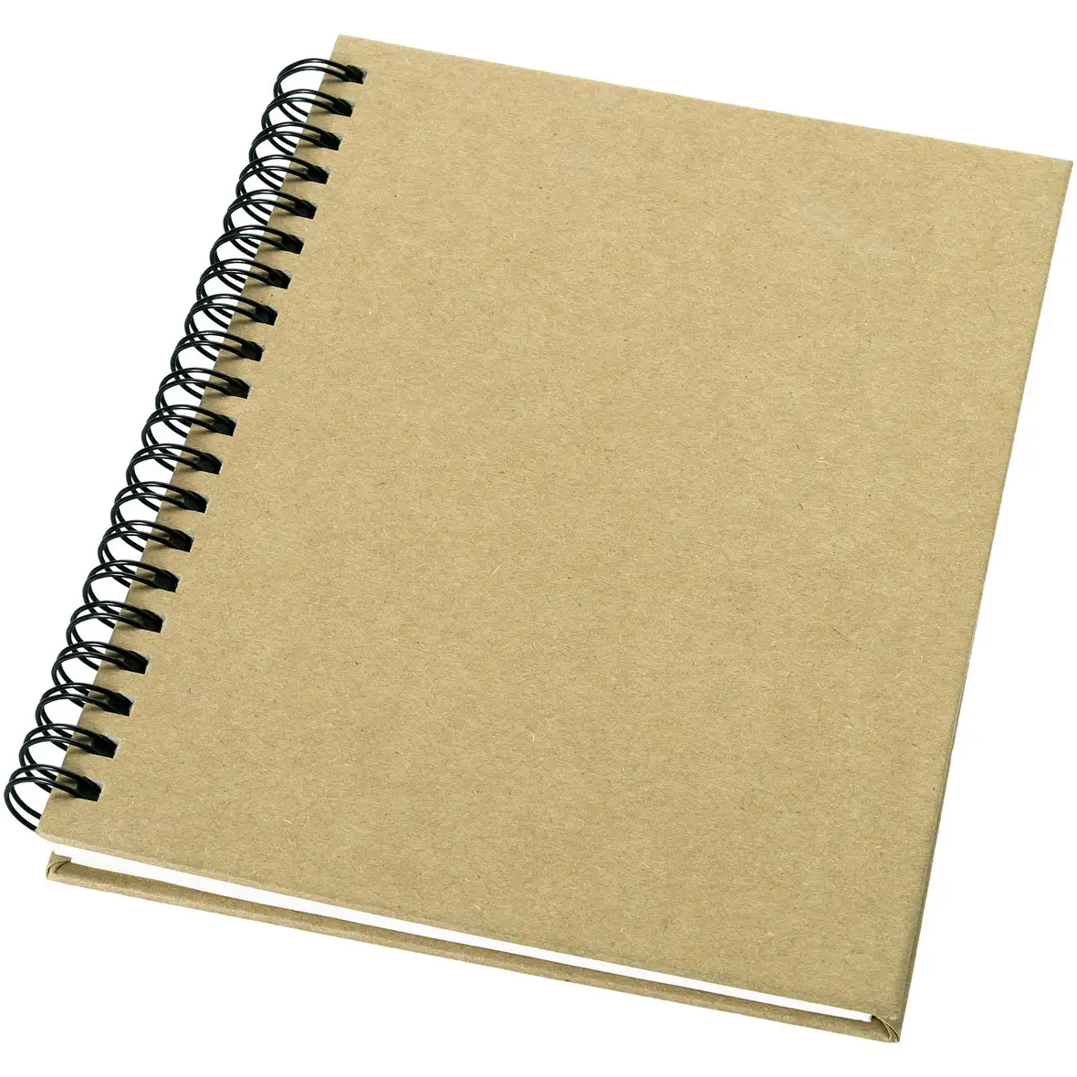 A6 Recycling Notizbuch – Ansicht 1