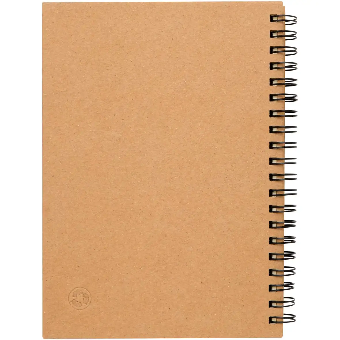 A6 Recycling Notizbuch – Ansicht 3